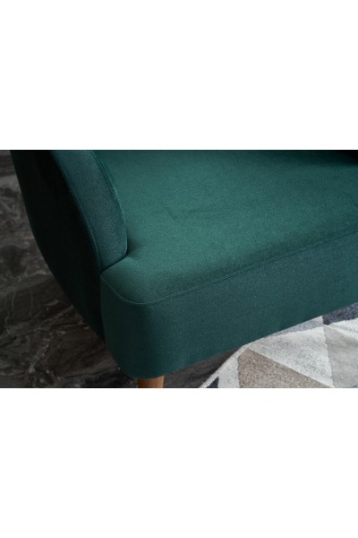 KRN058381 كرسي كارينا باللون الأخضر