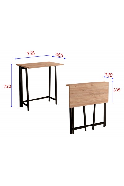 KRN056607 طاولة قابلة للطي إبرولي