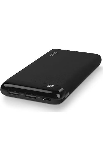 TTEC 2BB183S POWERSLİM LCD POWERBANK 10.000 MAH USB-C