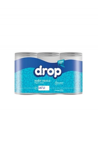 DROP KAĞIT HAVLU 16 LI