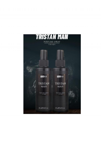 MARA TRISTAN MAN FRAGRANCE PARFÜM 150 ML -2'Lİ-