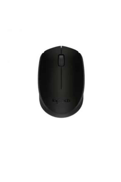 LOGİTECH M170 USB KABLOSUZ MOUSE SİYAH 910-004642