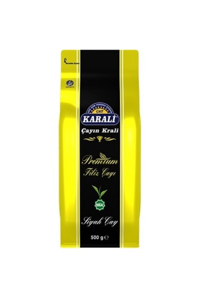 KARALİ PREMİUM FİLİZ ÇAY 500 GR