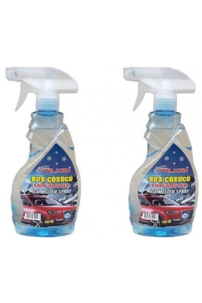 FALKEN  BUZ ÇÖZÜCÜ SPREY 500 ML CM-990