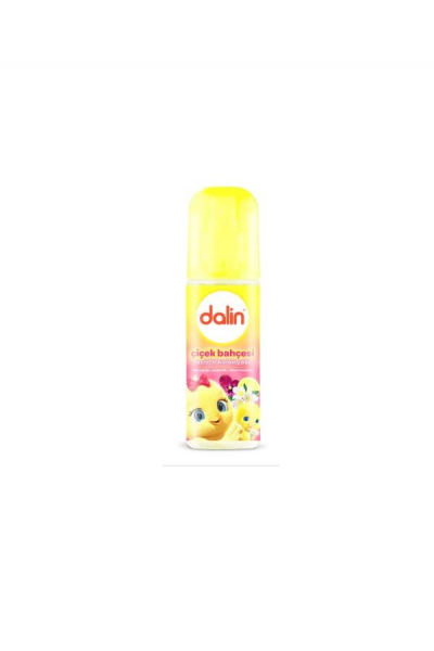 DALİN ÇİÇEK BAHÇESİ KOLONYA 150 ML 