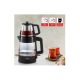 ARZUM TEAMOND ÇAY MAKİNESİ-SİYAH AR3136