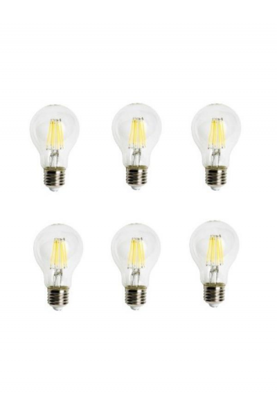 CATA 4W LED EDİSON AMPUL (GÜNIŞIĞI) CT-4230 -6'LI-