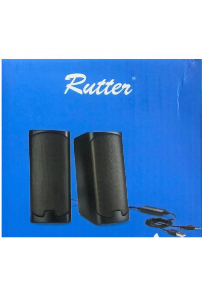 RUTTER KABLOLU HOPARLÖR US42 2.0 USB RT-10407