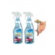 FALKEN BUZ ÇÖZÜCÜ SPREY 500 ML -2'Lİ-