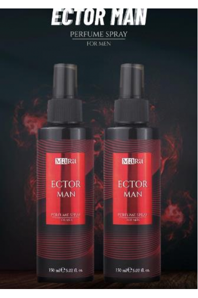 MARA ECTOR MAN FRAGRANCE PARFÜM 150 ML