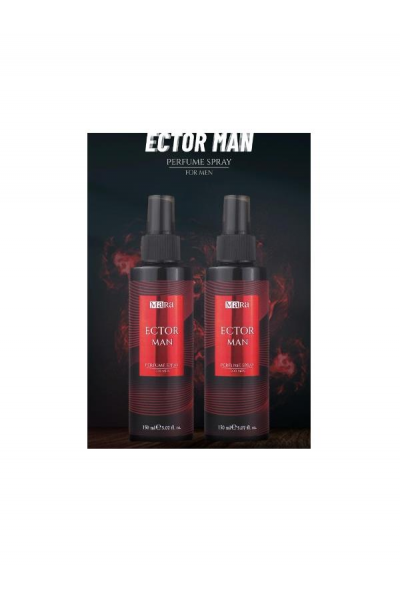 MARA ECTOR MAN FRAGRANCE PARFÜM 150 ML 2'Lİ-