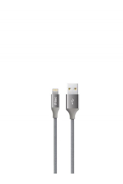 TTEC 2DK16UG ALUMİCABLE IPHONE ŞAJ KABLOSU 