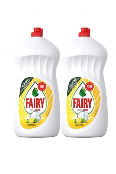 FAİRY SIVI BULAŞIK DETERJANI 1500 ML