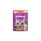 WHISKAS POUCH JÖLE TAVUKLU KEDİ MAMASI 85 GR