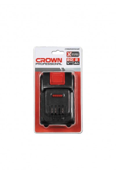 CROWN AKÜ 20V 2.0 Ah CAB202013XE