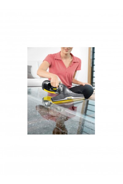 KARCHER WV 2 BLACK EDİTİON ŞARJLI CAM TEMİZLEME MAKİNASI