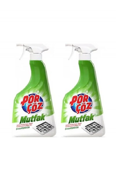 PORÇÖZ MUTFAK SPREY BAHAR ÇİÇEKLERİ 750 ML -2'Lİ-