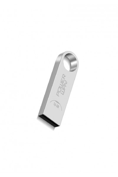 POWERWAY 16 GB METAL USB 2.0 FLASH BELLEK 11485