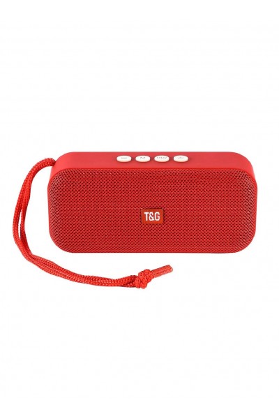 T&G TG516 USB/SD/FM/BT DESTEKLİ TAŞINABİLİR WIRELESS HOPARLÖR 22897