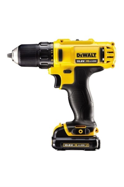 DEWALT DCD710D2 10.8V 2.0AH Lİ-ON ŞARJLI MATKAP