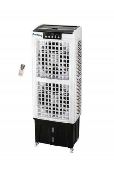 AİRKİNG RUBENİS 2235B SİYAH CLİMAX HAVA SOĞUTUCU DOUBLE 220W 35 L