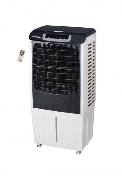 AİRKİNG RUBENİS 1240 SİYAH CLİMAX HAVA SOĞUTUCU 125 W 40 L