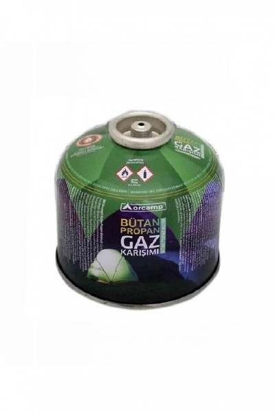 ORCAMP KTS-230 GAZ KARTUŞU 230 GR