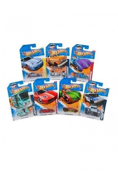 HOT WHEELS MATTEL TEKLİ ARABA 5785