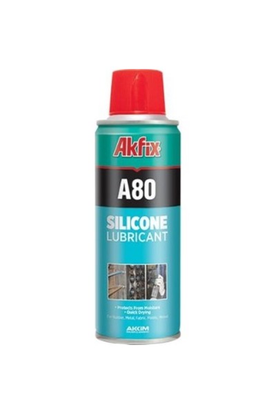 AKFİX A80 KALIP AYIRICI SPREY 400 ML