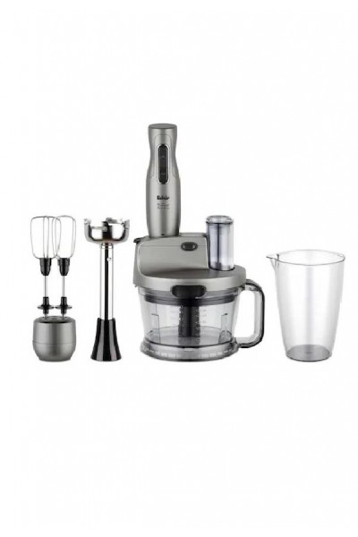 FAKİR MR CHEF QUADRO BLENDER SET-SİLVER STONE 41004195