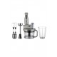 FAKİR MR CHEF QUADRO BLENDER SET-SİLVER STONE 41004195