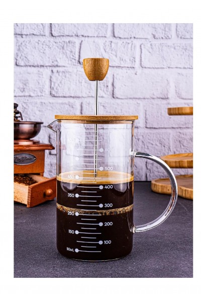 Bambum leonardo french press 700 ml b5570