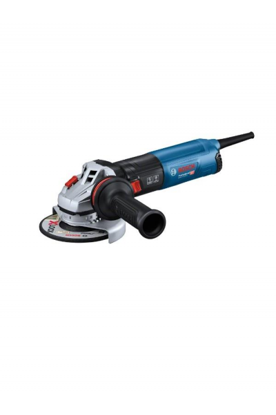 BOSCH GWS 14-125 S ELEKTRİKLİ TAŞLAMA MAKİNESİ