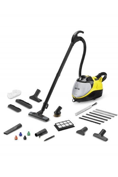 KARCHER SV7 BUHARLI TEMİZLİK ROBOTU 