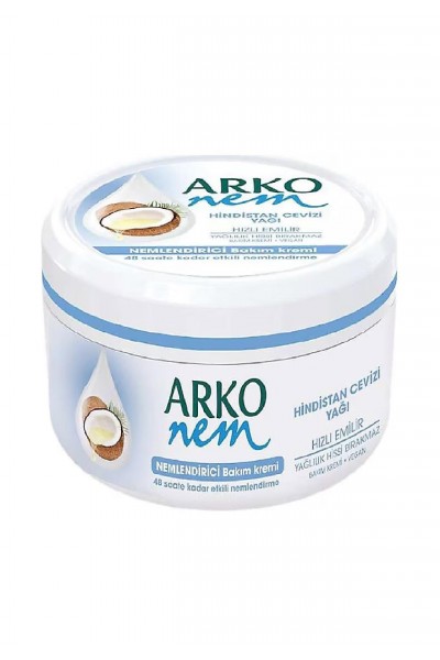 Arko Nem hindistan cevizi krem 300ml 