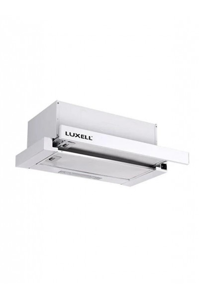 Luxell DS6-905A W (E-T) sürgülü aspiratör beyaz 18 2 devir 