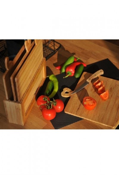 BAMBUM TAPENADE MİNİ 4LÜ KESME TAHTASI B2734 BAMBUM TAPENADE MİNİ 4LÜ KESME TAHTASI B2734