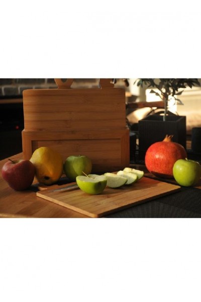 BAMBUM TAPENADE MİNİ 4LÜ KESME TAHTASI B2734 BAMBUM TAPENADE MİNİ 4LÜ KESME TAHTASI B2734