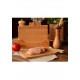 BAMBUM TAPENADE MİNİ 4LÜ KESME TAHTASI B2734 BAMBUM TAPENADE MİNİ 4LÜ KESME TAHTASI B2734