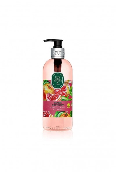 EYÜP SABRİ TUNCER ZEYTİN YAĞLI SIVI SABUN GREYFURT 500ML EYÜP SABRİ TUNCER ZEYTİN YAĞLI SIVI SABUN GREYFURT 500ML