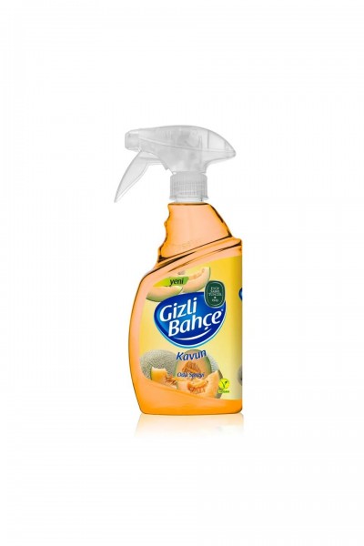 Eyüp Sabri Tuncer yeni nesil oda spreyi gizli bahçe kavun 500 ml Eyüp Sabri Tuncer yeni nesil oda spreyi gizli bahçe kavun 500 ml
