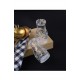 AROW KRİSTAL CAM TUZLUK 2Lİ 4615