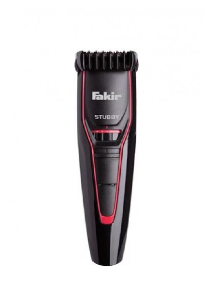 FAKİR STUBBY SAKAL ŞEKİLLENDİRME CİHAZI RED FAKİR STUBBY SAKAL ŞEKİLLENDİRME CİHAZI RED