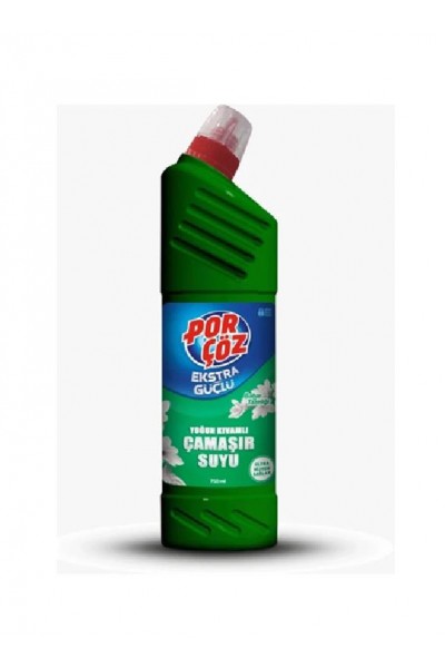 Porçöz Çamaşır Suyu Bahar Tazeliği 750 ml