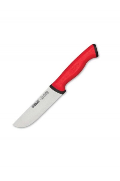 PİRGE DUO KÜT YÜZME BIÇAKLARI 12 CM KIRMIZI 34099-02 PİRGE DUO KÜT YÜZME BIÇAKLARI 12 CM KIRMIZI 34099-02