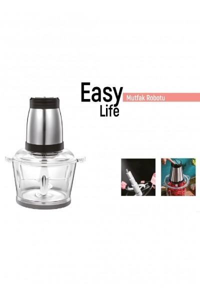 Arow Easy Life Mutfak Robotu TR-5042/4453