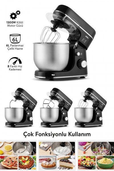 SİNBO 2769 HAMUR YOĞURMA MAKİNASI SİNBO 2769 HAMUR YOĞURMA MAKİNASI