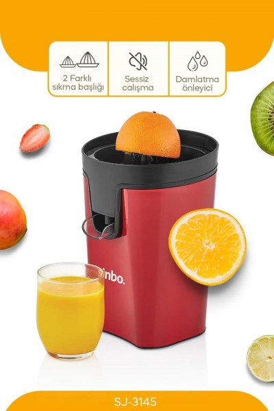 Sinbo SJ-3145 Narenciye Sıkacağı Sinbo SJ-3145 Narenciye Sıkacağı