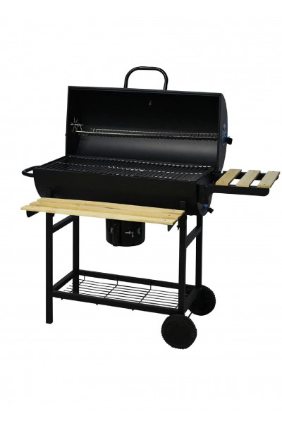 Luxell KB-737D Kömürlü Taşınabilir Barbekü Luxell KB-737D Kömürlü Taşınabilir Barbekü