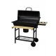 Luxell KB-737D Kömürlü Taşınabilir Barbekü Luxell KB-737D Kömürlü Taşınabilir Barbekü